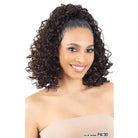 Model Model Drawstring Ponytail - SUNFLOWER GIRL