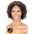 Model Model Dream Weaver Glueless 100% Human Hair HD Lace Wig - TRIXIE