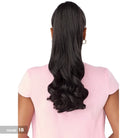Outre Pretty Quick Drawstring Ponytail - BELROSE
