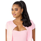 Outre Pretty Quick Drawstring Ponytail - BELROSE