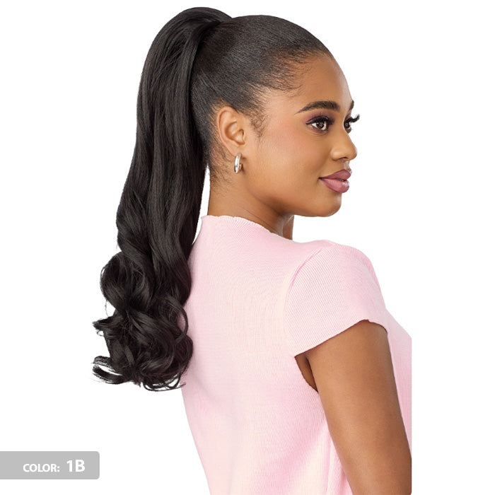 Outre Pretty Quick Drawstring Ponytail - BELROSE