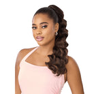 Outre Pretty Quick Drawstring Ponytail - VAYLA