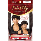 Outre Fab & Fly 100% Unprocessed Human Hair Full Wig - HH-SUNITA