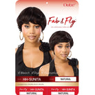 Outre Fab & Fly 100% Unprocessed Human Hair Full Wig - HH-SUNITA