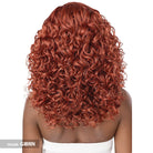 Outre Lace Front Glueless HD Transparent Lace Front Wig - DAMIRA