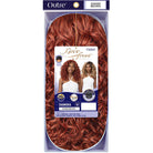 Outre Lace Front Glueless HD Transparent Lace Front Wig - DAMIRA