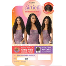 Outre Airtied 100% Fully Hand-Tied Glueless 13X6 HD Lace Front Wig - BOHO PASSION BOX BRAIDS 24"