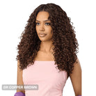 Outre Airtied- 360 Flexilace Glueless 13x6 HD Lace Frontal Wig - HHB - ITALIAN CURLS 22
