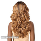 Outre Melted Hairline Glueless HD Transparent Lace Front Wig - MH 148