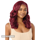 Outre Melted Hairline Glueless HD Transparent Lace Front Wig - MH 153