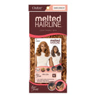 Outre Melted Hairline Glueless HD Transparent Lace Front Wig - MH 154