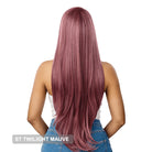Outre Melted Hairline Glueless HD Transparent Lace Front Wig - MH 155