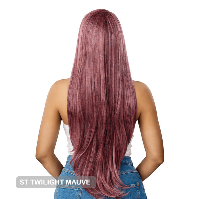 Outre Melted Hairline Glueless HD Transparent Lace Front Wig - MH 155