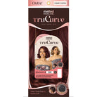 Outre Melted Hairline TruCurve Glueless HD Transparent Lace Front Wig - TRUCURVE 14