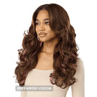Outre Perfect Hairline Glueless HD Transparent 13x6 Lace Frontal Wig - PH 33