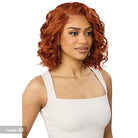 Outre Perfect Hairline Glueless 13X4 HD Transparent Lace Front Wig - PH 34