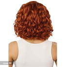 Outre Perfect Hairline Glueless 13X4 HD Transparent Lace Front Wig - PH 34