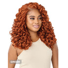 Outre Perfect Hairline Glueless HD Transparent 13x6 Lace Frontal Wig - PH 37