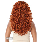 Outre Perfect Hairline Glueless HD Transparent 13x6 Lace Frontal Wig - PH 37