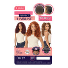 Outre Perfect Hairline Glueless HD Transparent 13x6 Lace Frontal Wig - PH 37