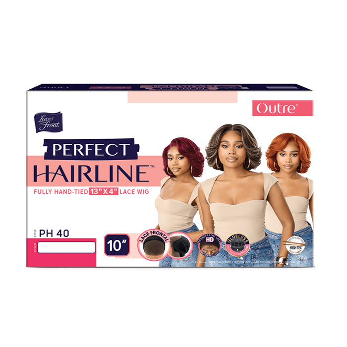 Outre Perfect Hairline Glueless 13x4 HD Lace Frontal Wig - PH 40