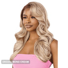Outre Perfect Hairline Swoop Series Y-PART Glueless 13x4 HD Transparent Lace Front - Y-PART 214