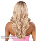 Outre Perfect Hairline Swoop Series Y-PART Glueless 13x4 HD Transparent Lace Front - Y-PART 214