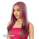 Outre Perfect Hairline Swoop Series Y-PART Glueless 13x4 HD Transparent Lace Front - Y-PART 215