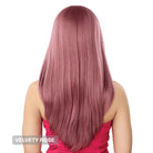 Outre Perfect Hairline Swoop Series Y-PART Glueless 13x4 HD Transparent Lace Front - Y-PART 215