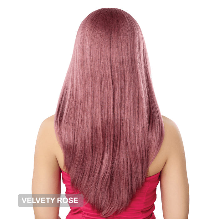 Outre Perfect Hairline Swoop Series Y-PART Glueless 13x4 HD Transparent Lace Front - Y-PART 215