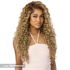 Outre True Frontal Perfect Hairline Glueless 13x6 HD Transparent Lace Frontal Wig - PEAK 723