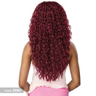 Outre True Frontal Perfect Hairline Glueless 13x6 HD Transparent Lace Frontal Wig - PEAK 723