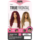 Outre True Frontal Perfect Hairline Glueless 13x6 HD Transparent Lace Frontal Wig - PEAK 723