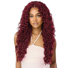 Outre True Frontal Perfect Hairline Glueless 13x6 HD Transparent Lace Frontal Wig - PEAK 723