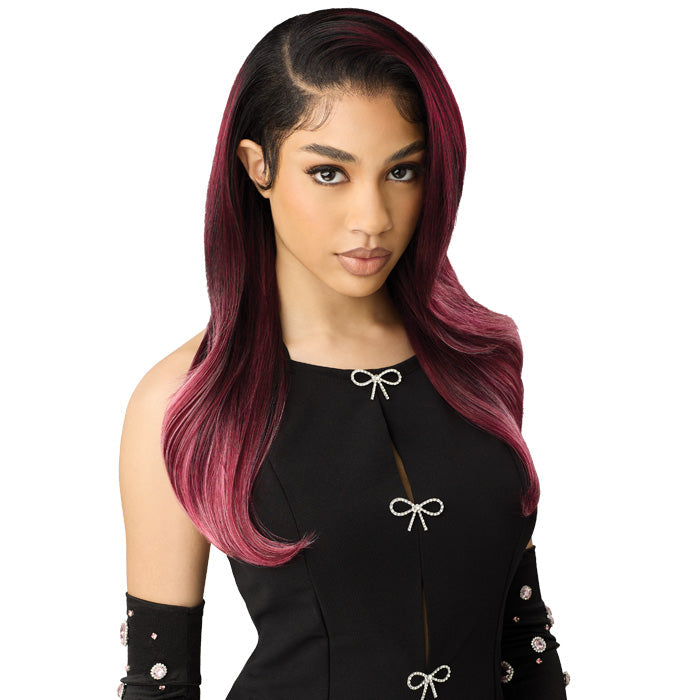 Outre Prefect Hairline True Frontal Glueless 13x6 HD Pre-Shaped Widow ...