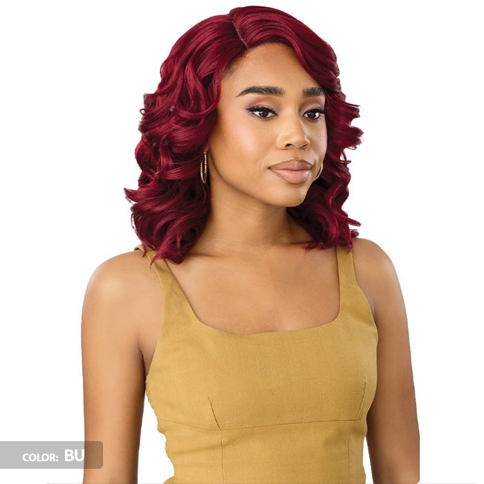 Outre The Daily Wig Style & Dash Lace Part Wig - DAILY 32