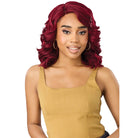 Outre The Daily Wig Style & Dash Lace Part Wig - DAILY 32