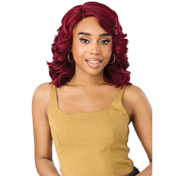 Outre The Daily Wig Style & Dash Lace Part Wig - DAILY 32