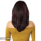 Outre The Daily Wig Style & Dash 3" Deep Lace Part Wig - DAILY 33