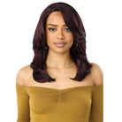 Outre The Daily Wig Style & Dash 3" Deep Lace Part Wig - DAILY 33