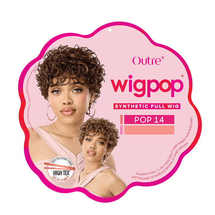 Outre Wigpop Full Wig - POP 14