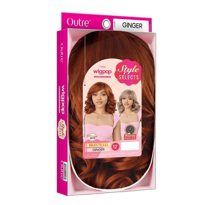 Outre Wigpop Style Selects Full Wig - SELECTS 111