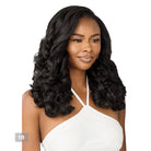 Outre Quick Weave Half Wig - BELLE