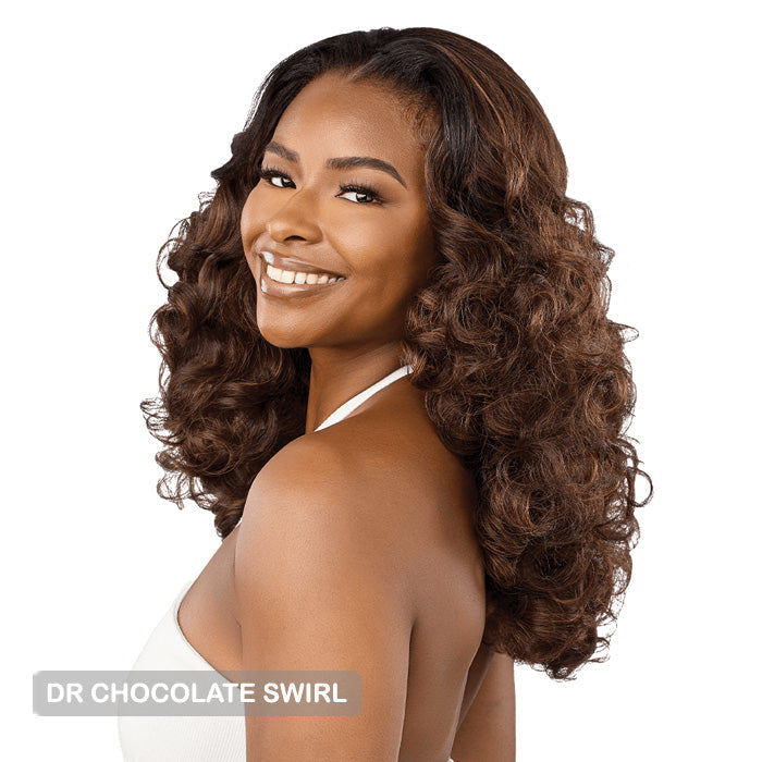 Outre Quick Weave Half Wig - BELLE