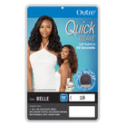 Outre Quick Weave Half Wig - BELLE