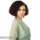 Outre EverRoot 100% Unprocessed Human Hair Half Wig - HH-SPANISH WAVES 10"