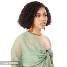 Outre EverRoot 100% Unprocessed Human Hair Half Wig - HH-SPANISH WAVES 10"