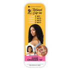 Sensationnel Premium Fiber Curls Kinks & Co Textured Clip-In Weave - GAME CHANGER 14"