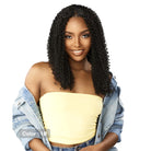 Sensationnel Premium Fiber Curls Kinks & Co Textured Clip-In Weave - GAME CHANGER 14"
