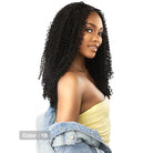Sensationnel Premium Fiber Curls Kinks & Co Textured Clip-In Weave - GAME CHANGER 14"